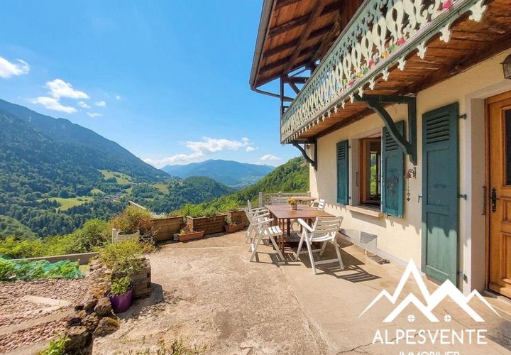 Farm i La Forclaz, Haute-Savoie, La Forclaz - € 660.000 | Ref: 19483-ALPESVENTE - foto 1