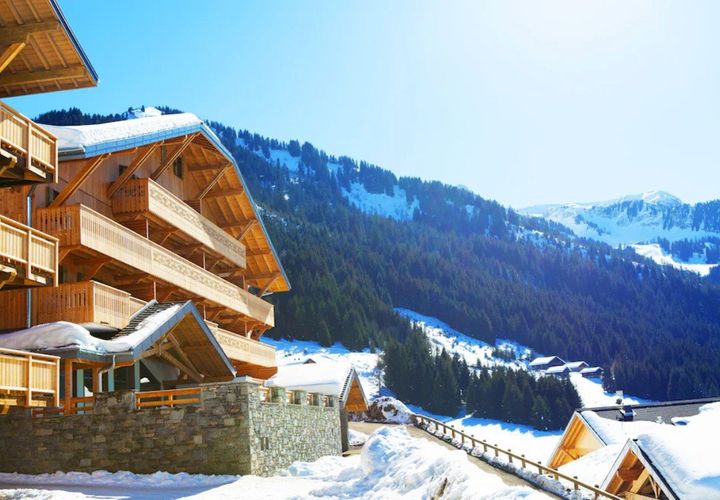 Erhvervsejendom i Chatel, Haute-Savoie, Chatel - € 111.000 | Ref: 94013CA602E3441C - foto 1
