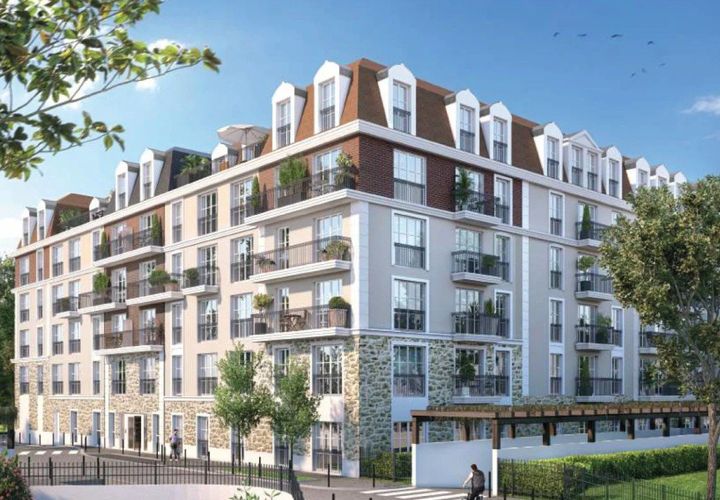 Erhvervsejendom i Chelles, Seine-et-Marne, Chelles - € 209.000 | Ref: A5C0C67A639149F9 - foto 1