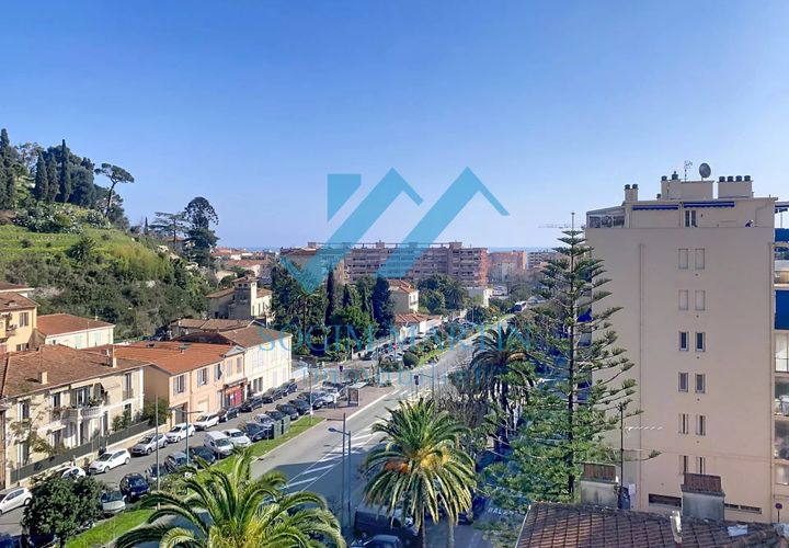 Lejlighed i Menton, Alpes-Maritimes, Menton - € 420.000 | Ref: 1768 - foto 1