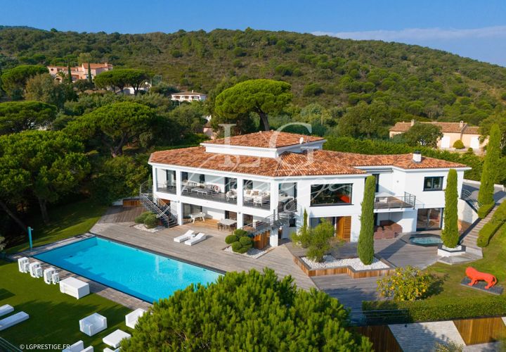 Villa i Sainte-Maxime, Var, Sainte-Maxime - € 10.700.000 | Ref: 86896493 - foto 1