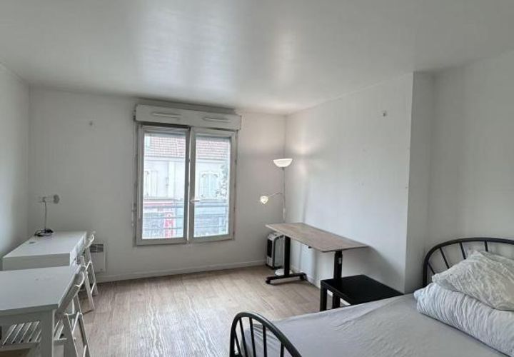 1-Zimmerwohnung in Antony, Hauts-de-Seine, Antony - € 850/Monat | Ref: Avenue_Aristide - Foto 1