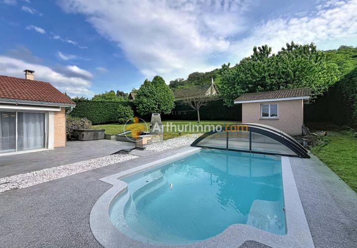Villa i Saint-Chef, Isere, Saint-Chef - € 459.000 | Ref: 86993637 - foto 1