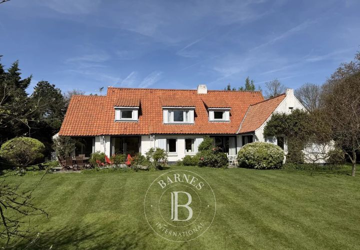 Villa i Wasquehal, Nord, Wasquehal - € 1.350.000 | Ref: 86866588 - foto 1