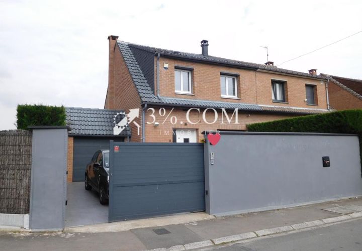 Villa a Wattrelos, Nord, Wattrelos - € 329.000 | Ref: 116_V1050063983 - foto 1