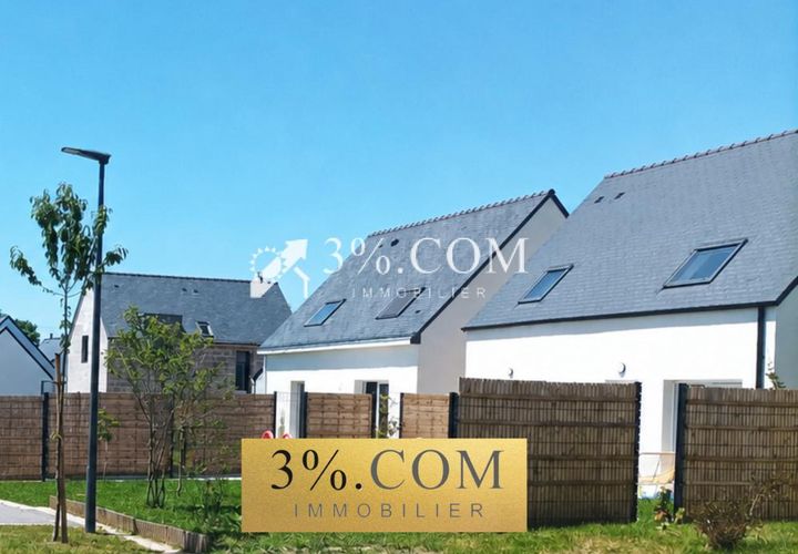 Villa i Locoal-Mendon, Morbihan, Locoal-Mendon - € 324.450 | Ref: 246_V3300063946 - foto 1