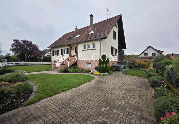 Villa i Roppenheim, Bas-Rhin, Roppenheim - € 399.000 | Ref: 348_V4380063956 - foto 1