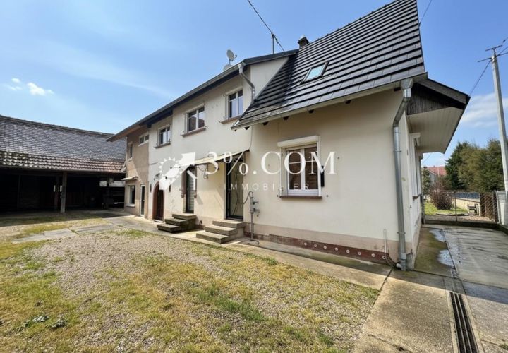 Villa a Bouxwiller, Bas-Rhin, Bouxwiller - € 267.800 | Ref: 56_V1020063976 - foto 1