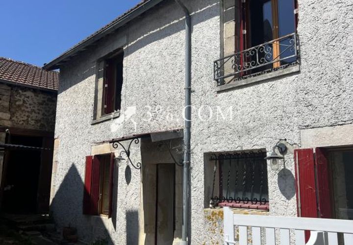 Landsbyhus i Antigny, Vienne, Antigny - € 59.000 | Ref: 254_V3380063970 - foto 1