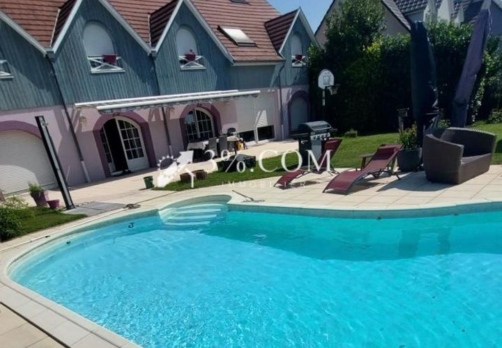 Villa i Brumath, Bas-Rhin, Brumath - € 597.400 | Ref: 56_V1020063953 - foto 1