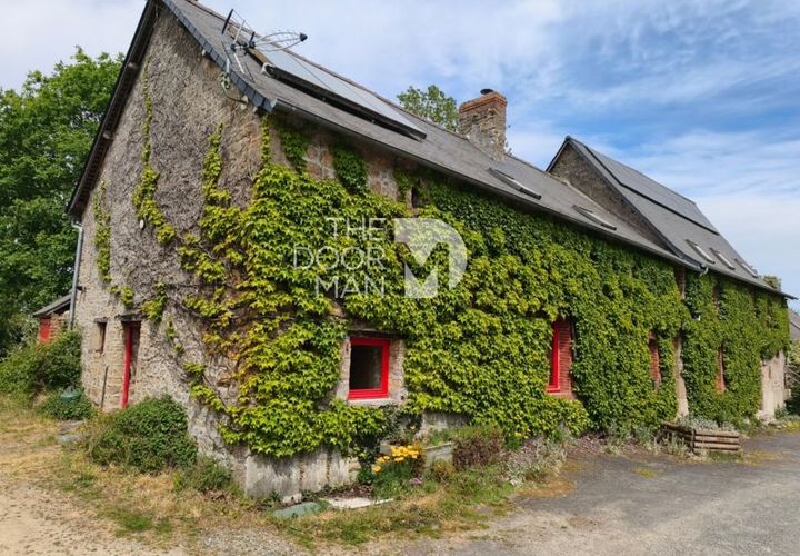 Villa i Mayenne, Mayenne, Mayenne - € 220.000 | Ref: 10064 - foto 1
