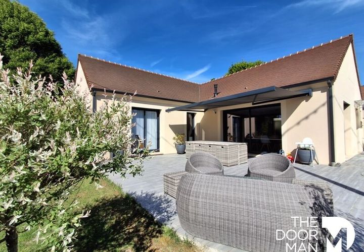 Villa a Bourdonné, Yvelines, Bourdonné - € 544.000 | Ref: 10047 - foto 1