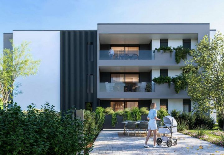 Penthouse i Limena, Padua, Limena - € 360.000 | Ref: AT912 - foto 1