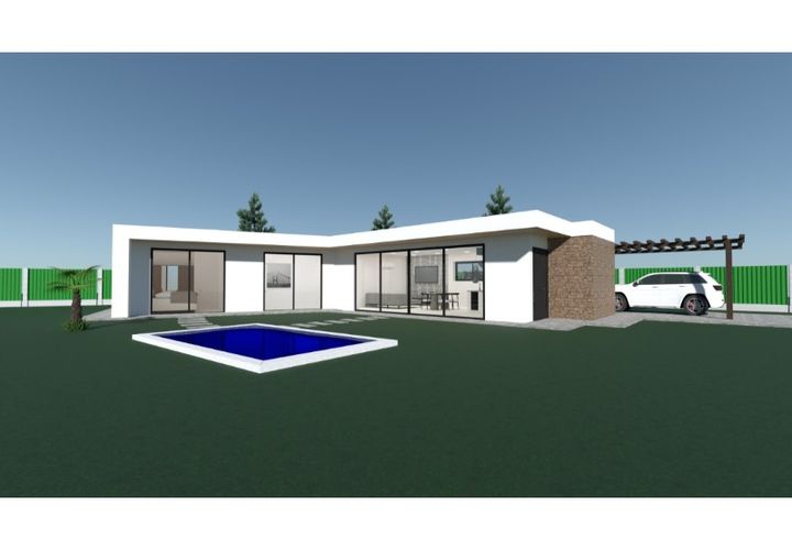 Villa i Vidreres, Gerona, Vidreres - € 290.000 | Ref: 6199 - foto 1