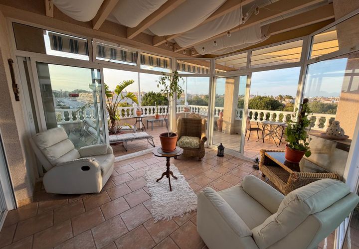 Lejlighed i Playa Flamenca, Alicante, Playa Flamenca - € 319.900 | Ref: HF-69573 - foto 1