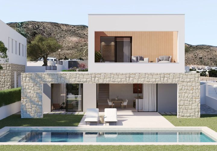 Villa a Finestrat, Alicante, Finestrat - € 890.000 | Ref: NBCB-93160 - foto 1