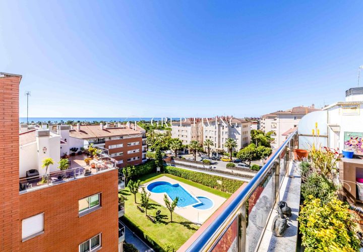 Leilighet i Sitges, Barcelona, Sitges - € 925 000 | Ref: VSIT2460/1087 - foto 1
