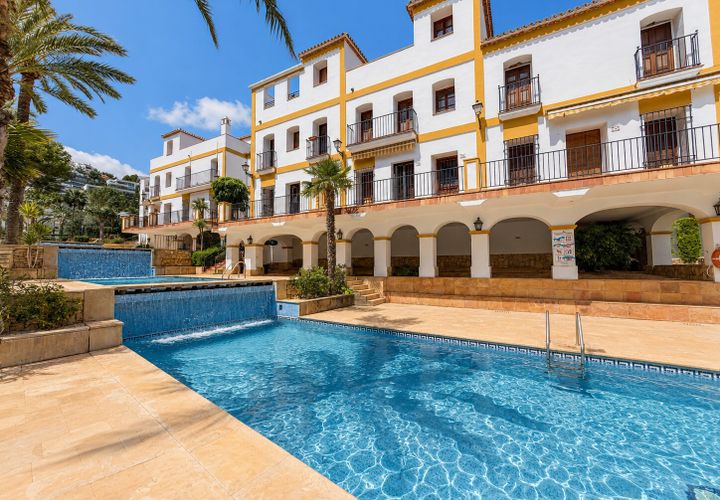 Byhus i La Sella, Alicante, La Sella - € 260.000 | Ref: NCB8591 - foto 1