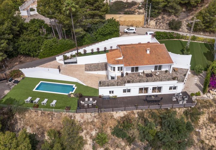 Villa i Calpe, Alicante, Calpe - € 899.000 | Ref: LUX6003 - foto 1