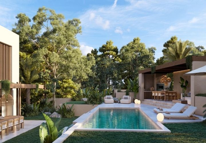 Villa a Santa Ponsa, Mallorca, Santa Ponsa - € 3.900.000 | Ref: 7700 - foto 1
