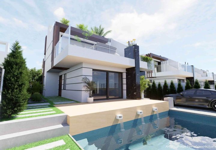 Villa i Los Alcazares, Murcia, Los Alcazares - € 587.800 | Ref: M9257 - foto 1