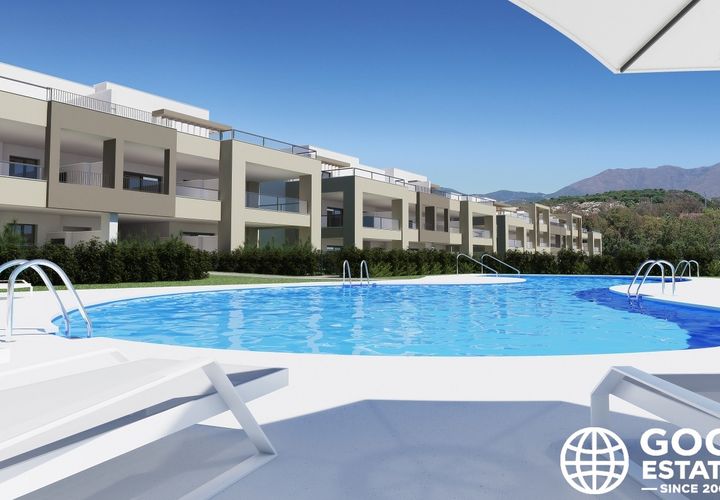 Penthouse i Casares, Malaga, Casares - € 535 000 | Ref: TPG552 - foto 1