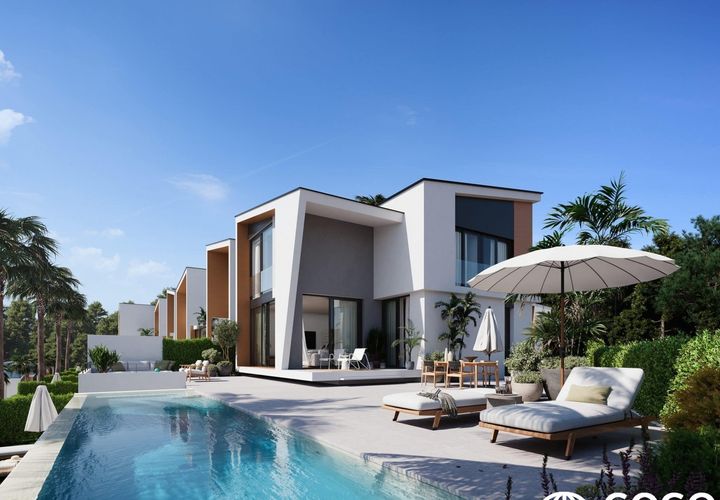 Villa a Mijas, Malaga, Mijas - € 1.450.000 | Ref: TPG271 - foto 1