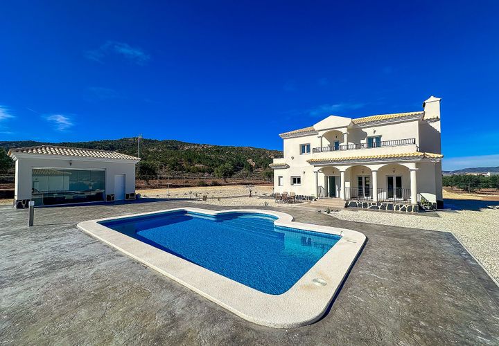 Villa i Sax, Alicante, Sax - € 423.000 | Ref: HL2035 - foto 1
