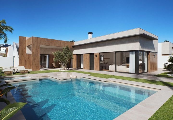 Villa i Sucina, Murcia, Sucina - € 595.000 | Ref: NB-14782 - foto 1