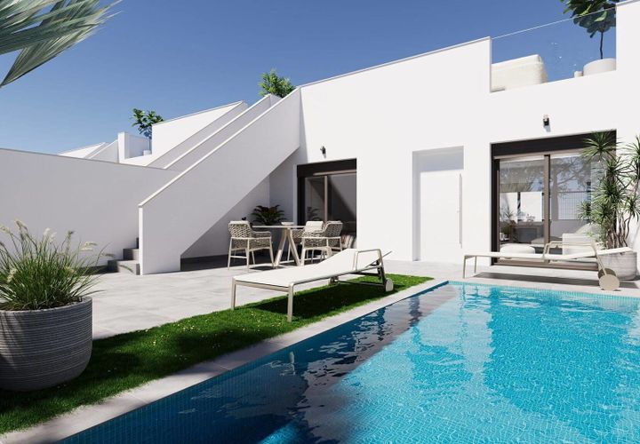Byhus i Roldan, Murcia, Roldan - € 259.000 | Ref: MHK40014 - foto 1