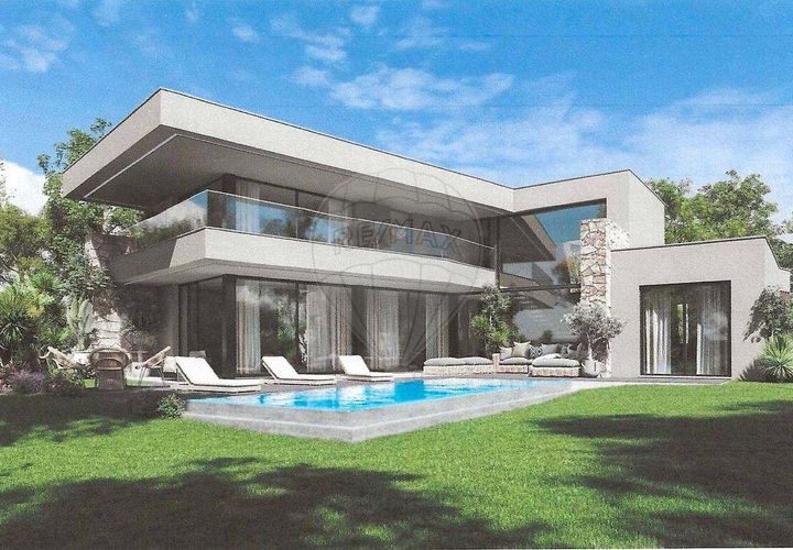 Villa a Alvor, Faro, Alvor - € 1.900.000 | Ref: 122881006-1306 - foto 1