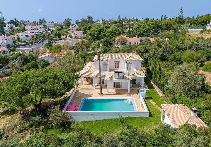 Villa i Lagoa, Faro, Lagoa - € 1.200.000 | Ref: 122881308-1 - foto 1