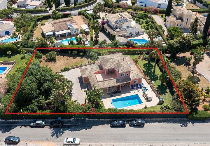 Villa i Lagoa, Faro, Lagoa - € 1.195.000 | Ref: 122881279-3 - foto 1