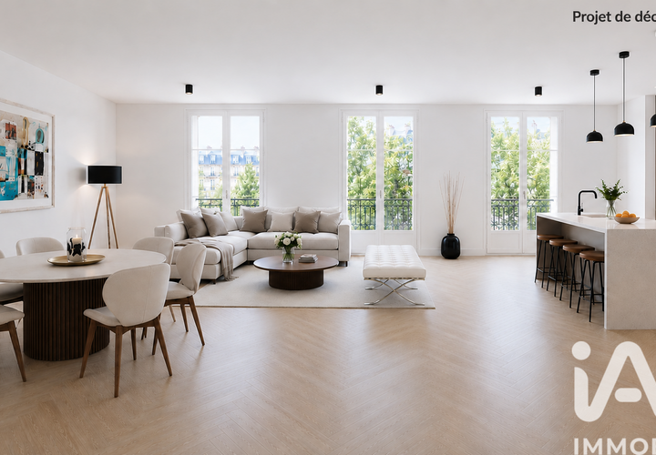 Lejlighed i Paris, Paris, Paris - € 1.590.000 | Ref: 40817 - foto 1