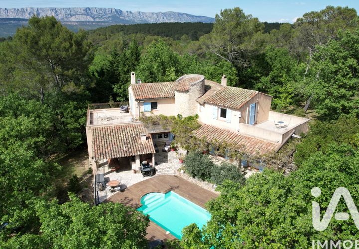 Villa a Peynier, Bouches-du-Rhone, Peynier - € 980.000 | Ref: 79657 - foto 1