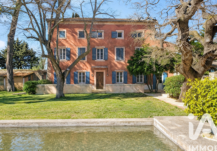 Villa a Oppède, Vaucluse, Oppède - € 1.580.000 | Ref: 111830 - foto 1