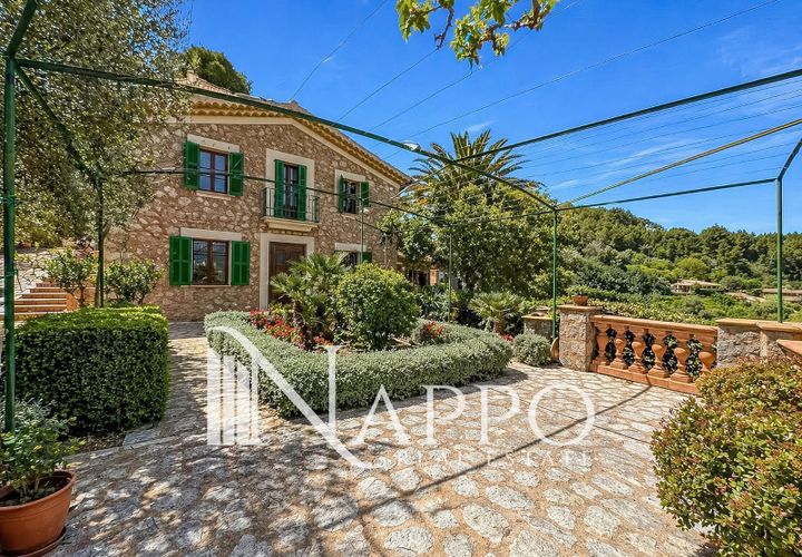Villa a Soller, Mallorca, Soller - € 3.500.000 | Ref: 4950 - foto 1