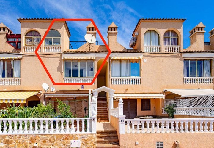Lejlighed i Punta Prima, Alicante, Punta Prima - € 135.000 | Ref: 32920 - foto 1