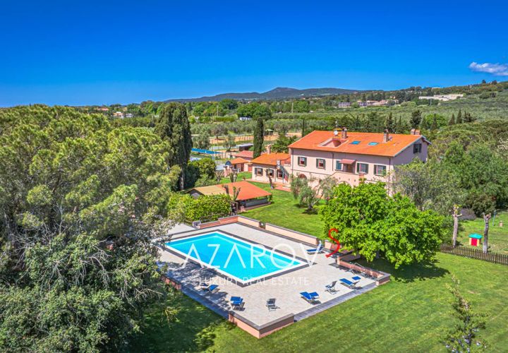 Lejlighed i Rosignano Marittimo, Livorno, Rosignano Marittimo - € 2.800.000 | Ref: 6014 - foto 1