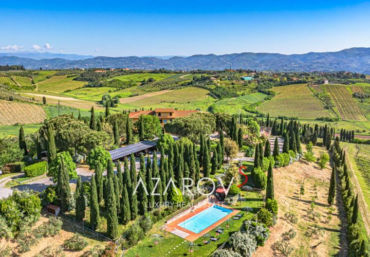 Leilighet i Fucecchio, Florence, Fucecchio - € 4 800 000 | Ref: 6015 - foto 1