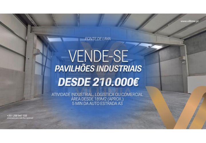 Bungalow i Ponte de Lima, Viana do Castelo, Ponte de Lima - € 210.000 | Ref: V485 - foto 1