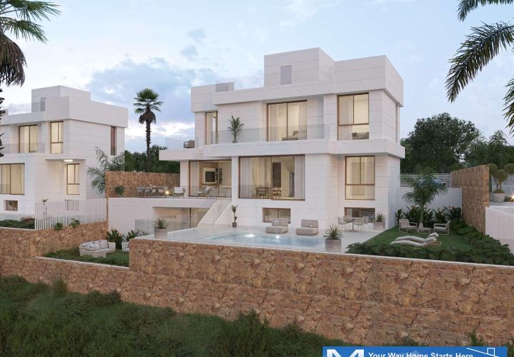 Villa a Estepona, Malaga, Estepona - € 1.785.000 | Ref: 10.025 - foto 1