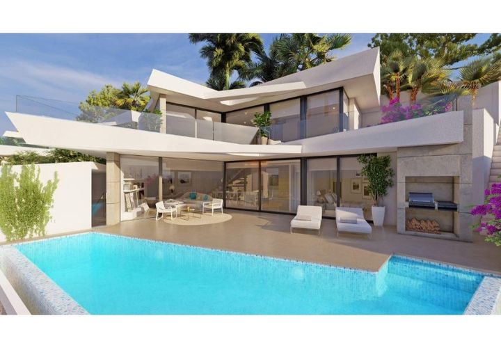 Villa i Benitachell, Alicante, Benitachell - € 920.000 | Ref: 39766338-01 - foto 1
