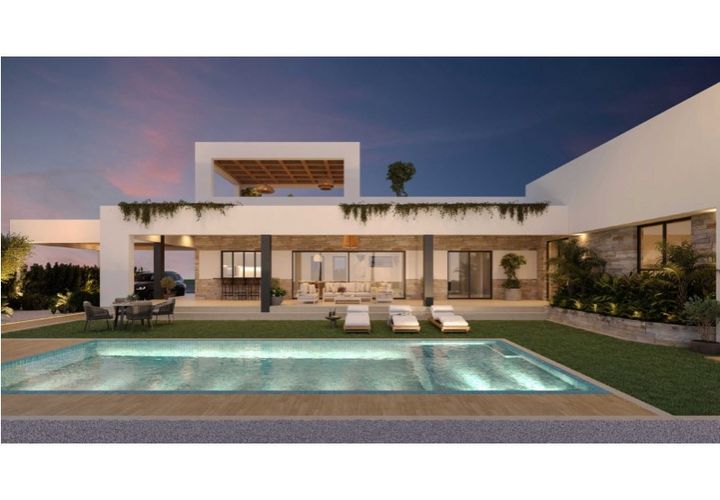 Villa a Rojales, Alicante, Rojales - € 1.084.310 | Ref: 86729570-01 - foto 1