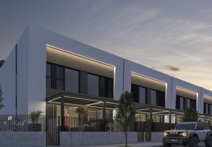 Rækkehus i Dolores, Alicante, Dolores - € 259.000 | Ref: 86438701-02 - foto 1