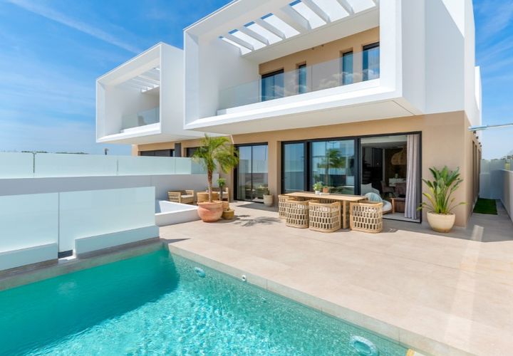 Rækkehus i Dolores, Alicante, Dolores - € 415.000 | Ref: 92188479-02 - foto 1