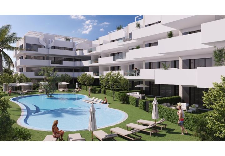 Lejlighed i Montebello, Alicante, Montebello - € 297.000 | Ref: 60620104-01 - foto 1