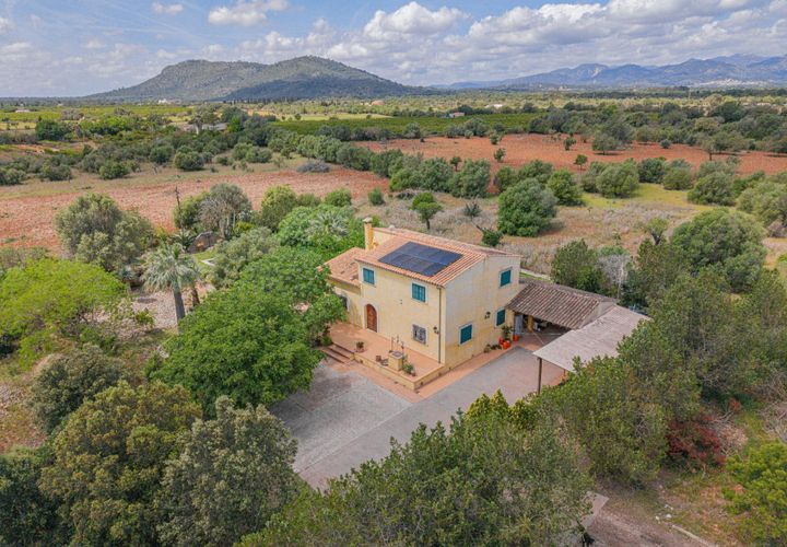 Herregård i Buger, Mallorca, Buger - € 1 149 000 | Ref: 08MR015/10961 - foto 1