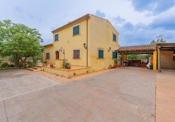 Herregård i Buger, Mallorca, Buger - € 1 149 000 | Ref: 08MR015/10961 - foto 1