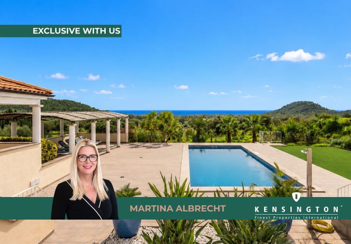 Herregård i Arta, Mallorca, Arta - € 2 900 000 | Ref: KPNO972 - foto 1